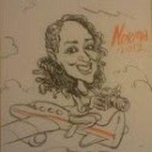 Meet your Posher, Norma